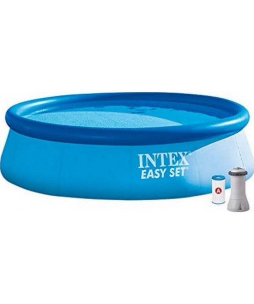 Piscina gonflabila pentru toata familia Easy Set Intex 5621L - 366x76cm