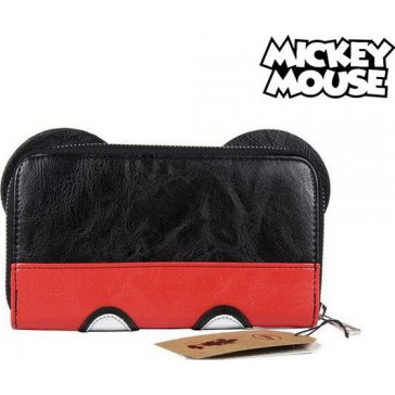 Portmoneu pentru copii Mickey Mouse 75681 2x19x10cm