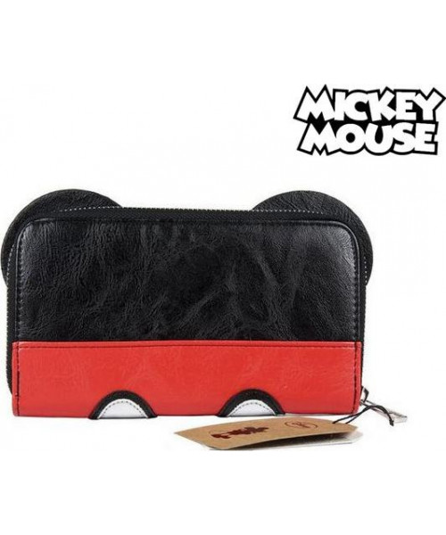 Portmoneu pentru copii Mickey Mouse 75681 2x19x10cm