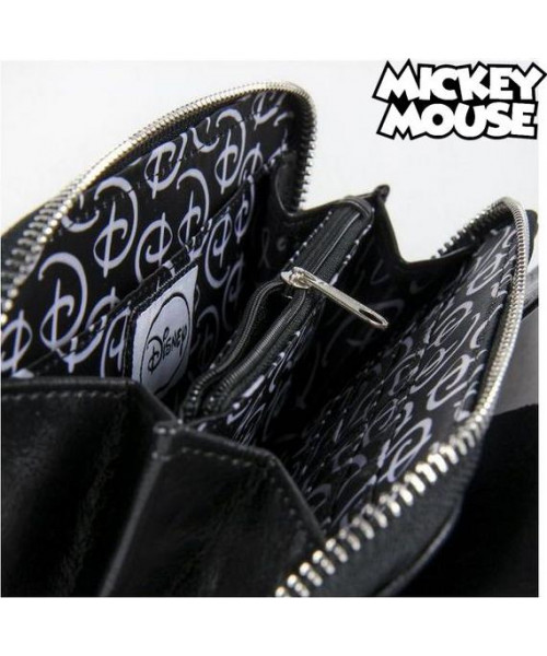 Portmoneu pentru copii Mickey Mouse 75681 2x19x10cm