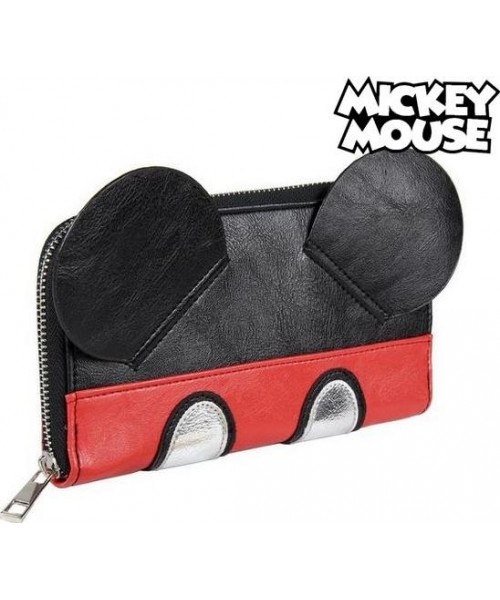 Portmoneu pentru copii Mickey Mouse 75681 2x19x10cm