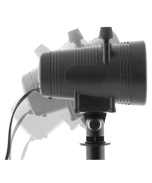 Proiector led decorativ pentru exterior