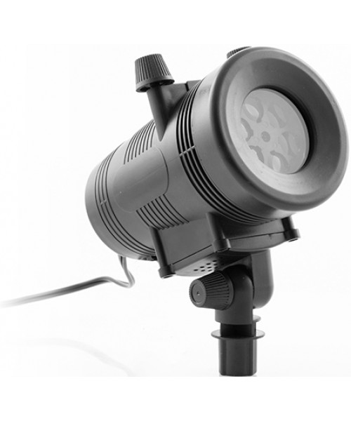 Proiector led decorativ pentru exterior