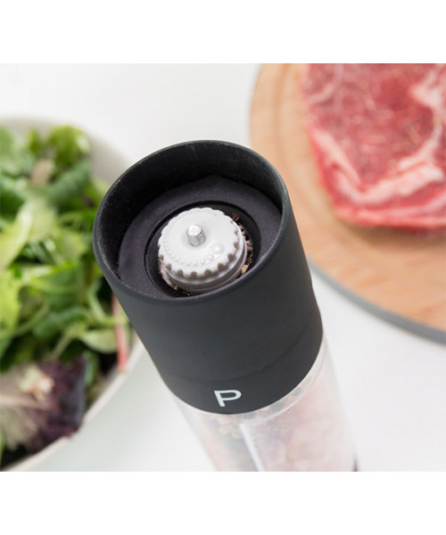 Rasnita de sare si piper 2 in 1
