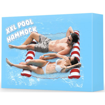 Saltea hamac XXL pentru piscina