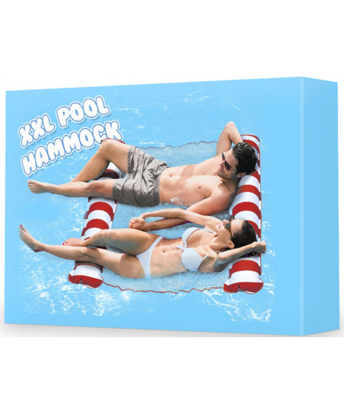 Saltea hamac XXL pentru piscina