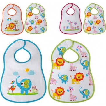 Set de bavetici 119031 - 2 buc
