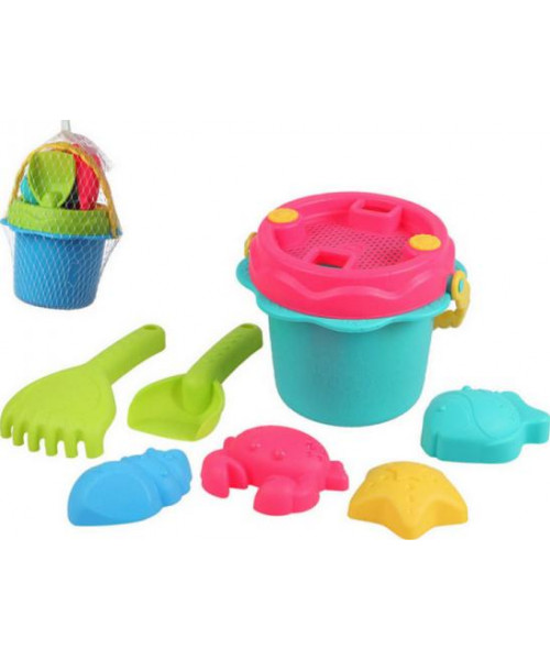 Set de jucarii pentru nisip 8 buc