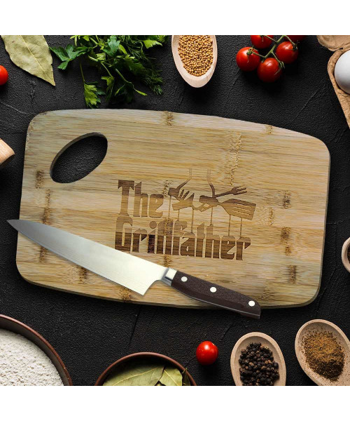 Tocator The Grillfather