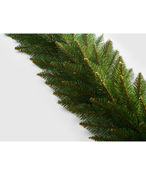 Ghirlanda de Craciun Verde 100 cm