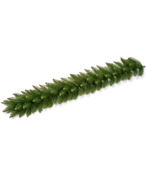 Ghirlanda de Craciun Verde 100 cm