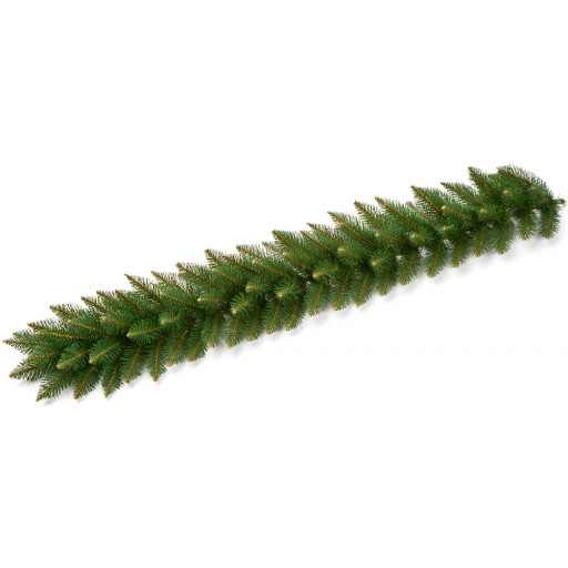 Ghirlanda de Craciun Verde 100 cm