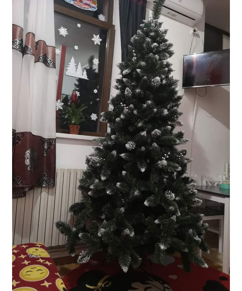 Brad Artificial Aspen 220 cm