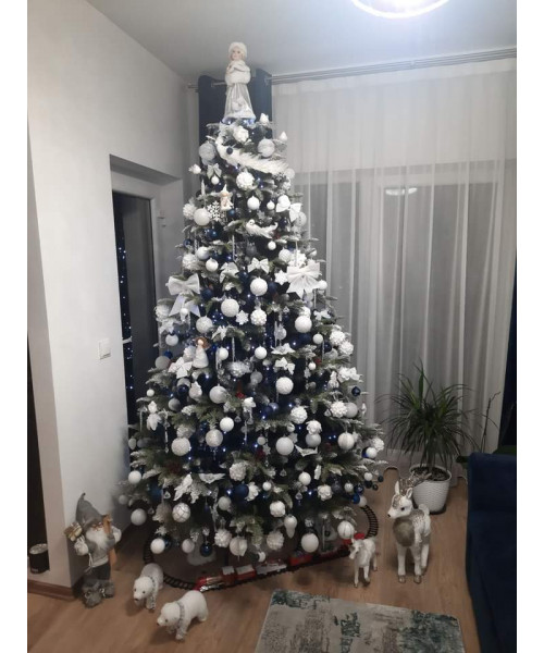 Brad Artificial Aspen 220 cm