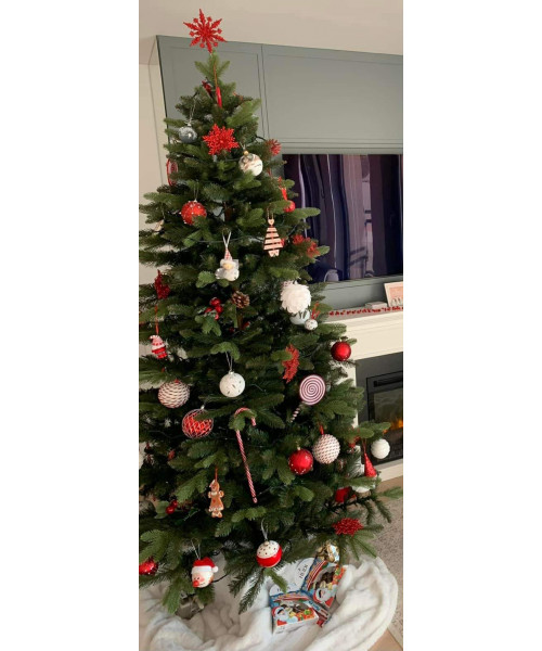 BRAD ARTIFICIAL Royal Super Lux 220 cm