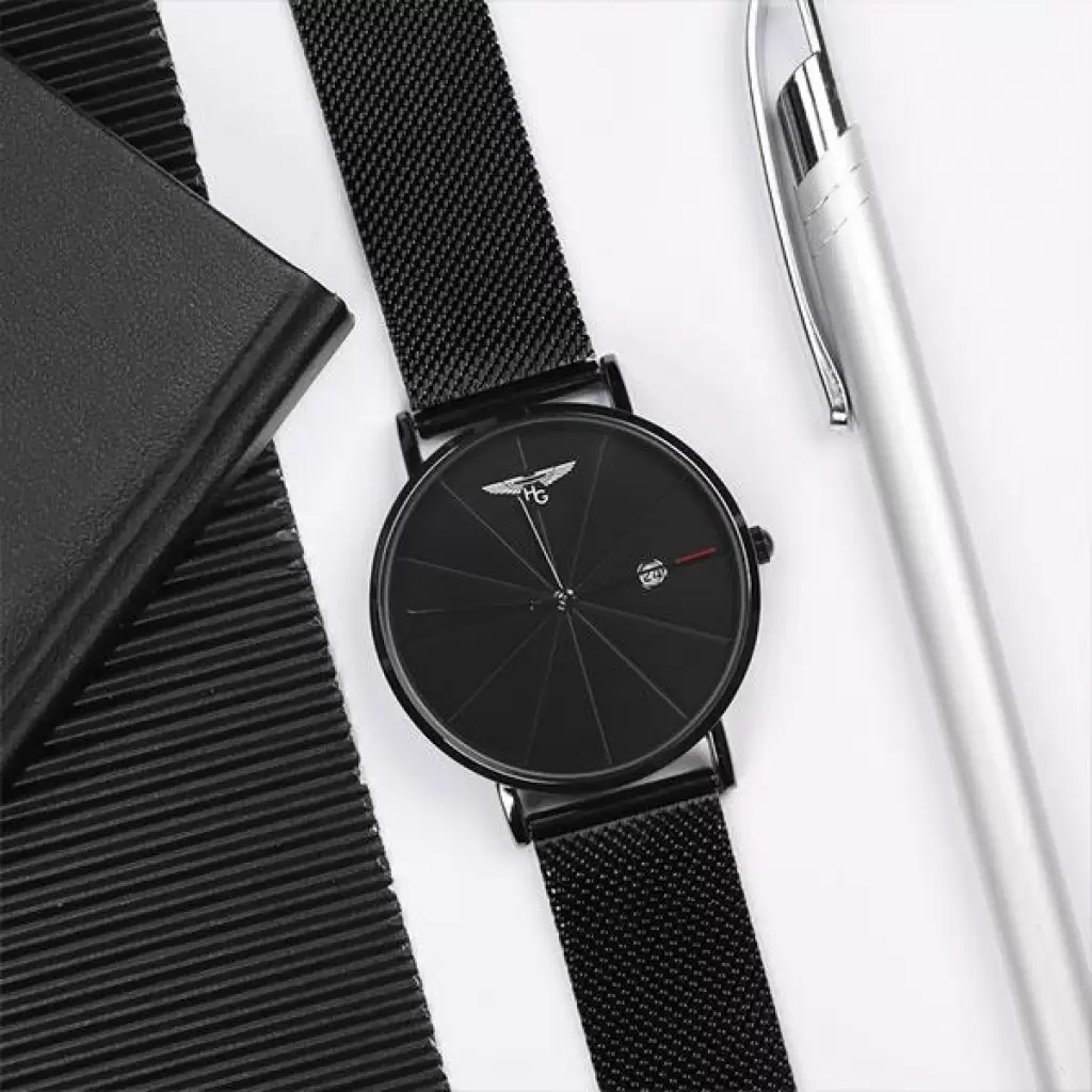 Ceas minimalist Luther cadou pentru iubit craciun