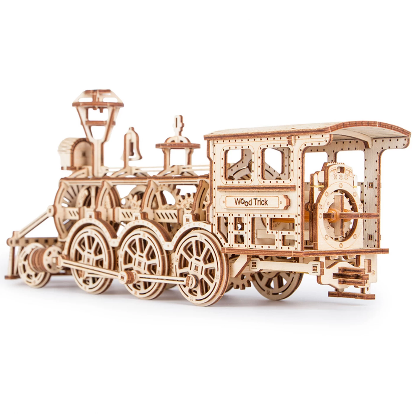 Puzzle 3D din lemn cadou barbati