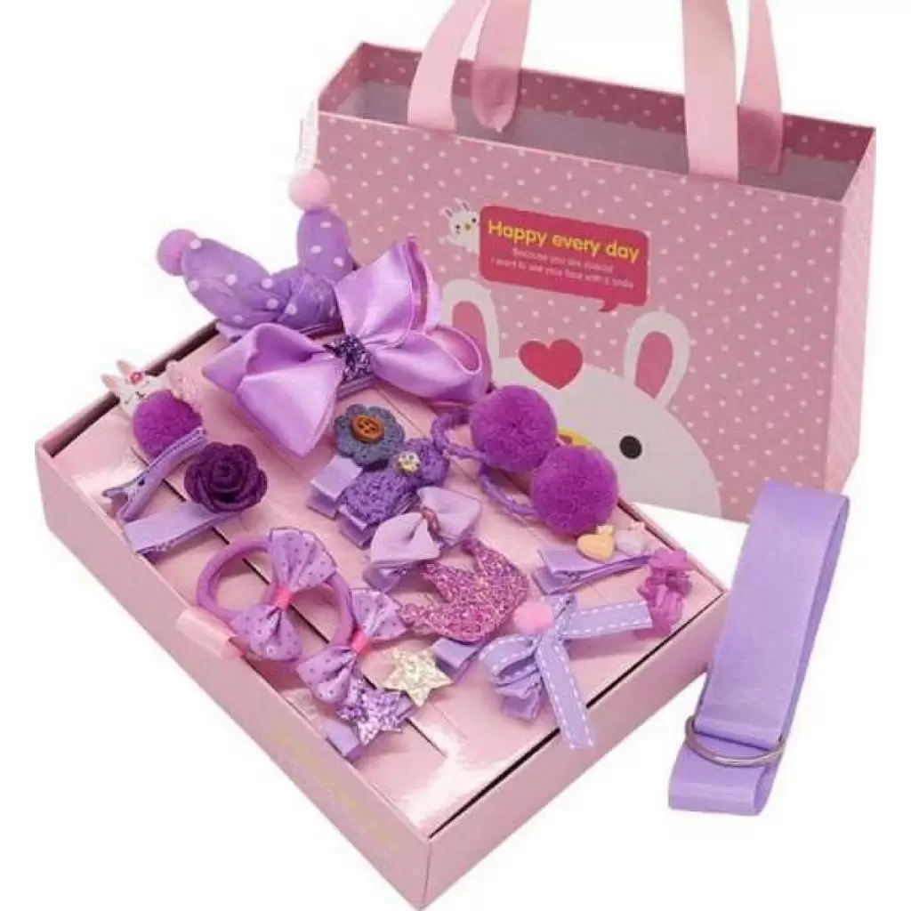 Set de accesorii pentru par cadouri fete