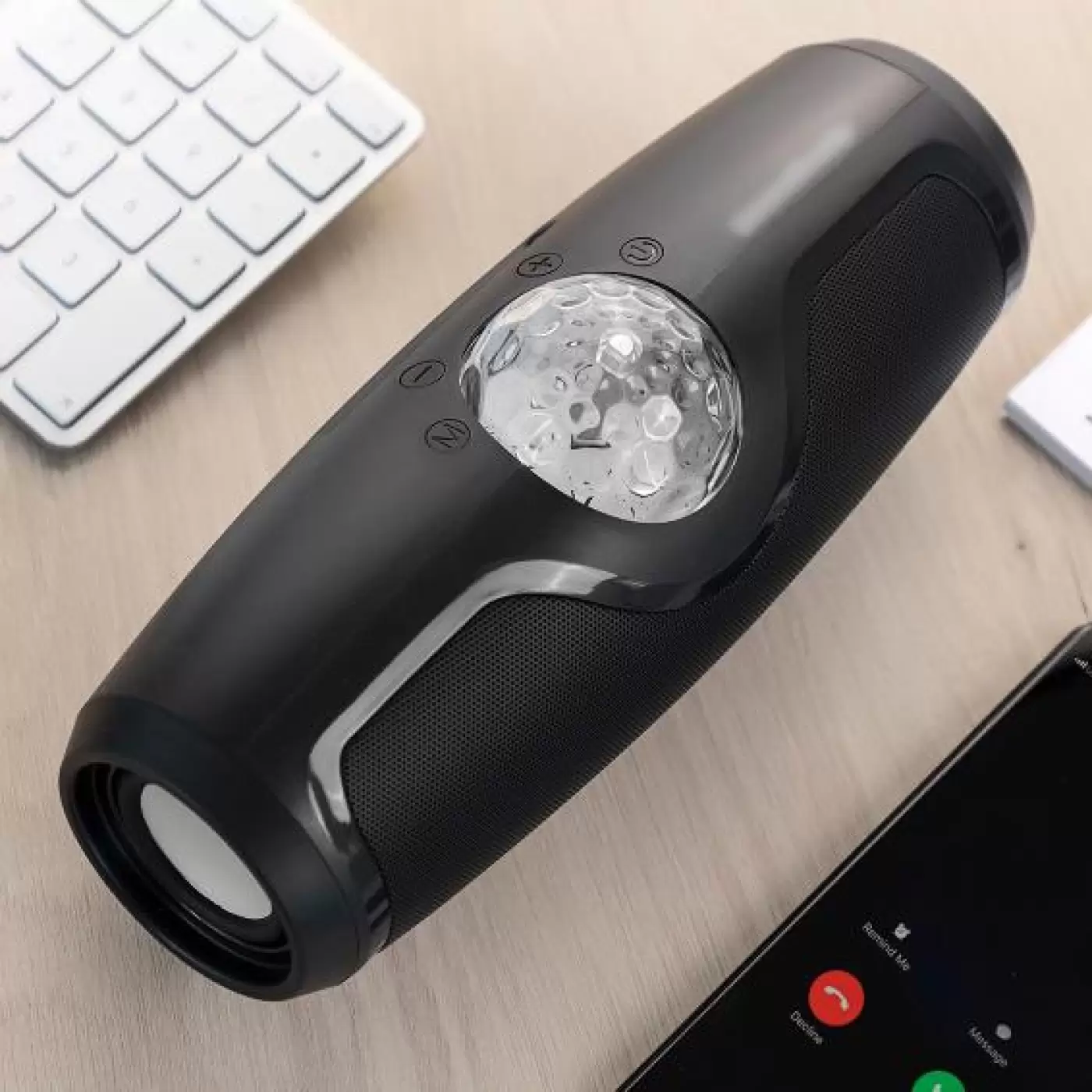 Boxa wireless cadou pentru nasi