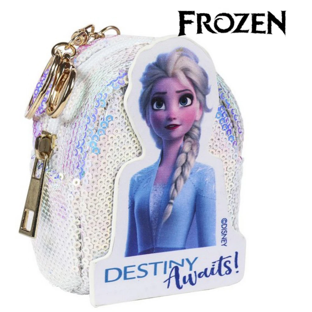 Breloc portmoneu Frozen cadou fete