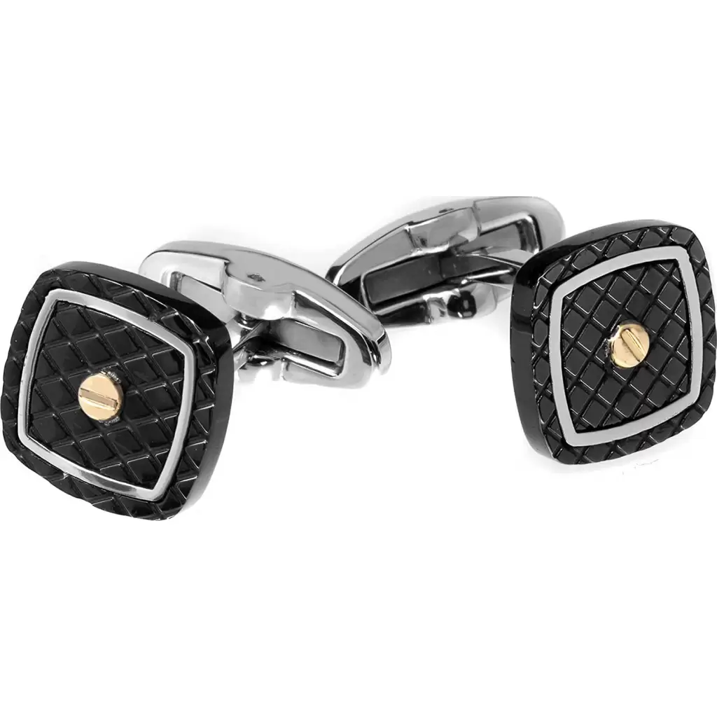 Butoni camasa 69 Jewels ACIG0005 cadou de craciun