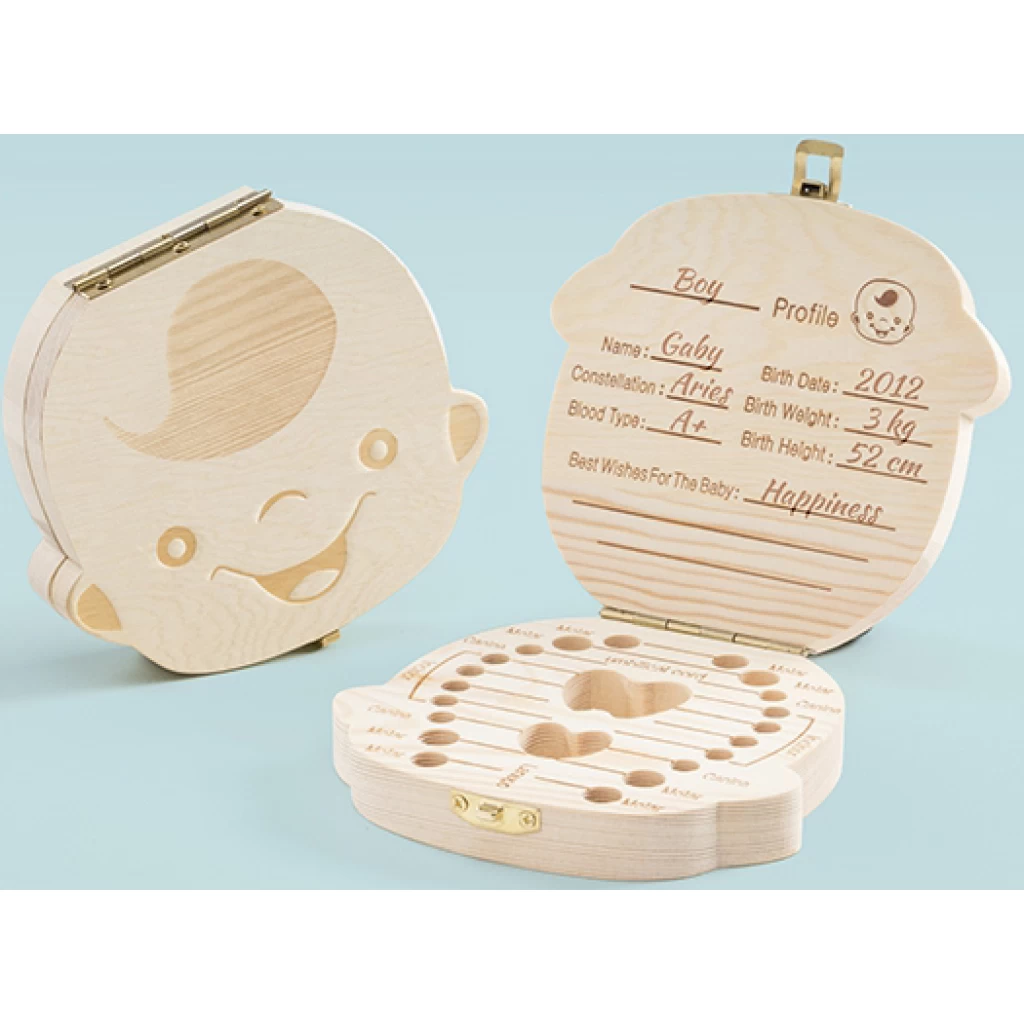 Cutie de amintiri pentru bebelusi cadou copii