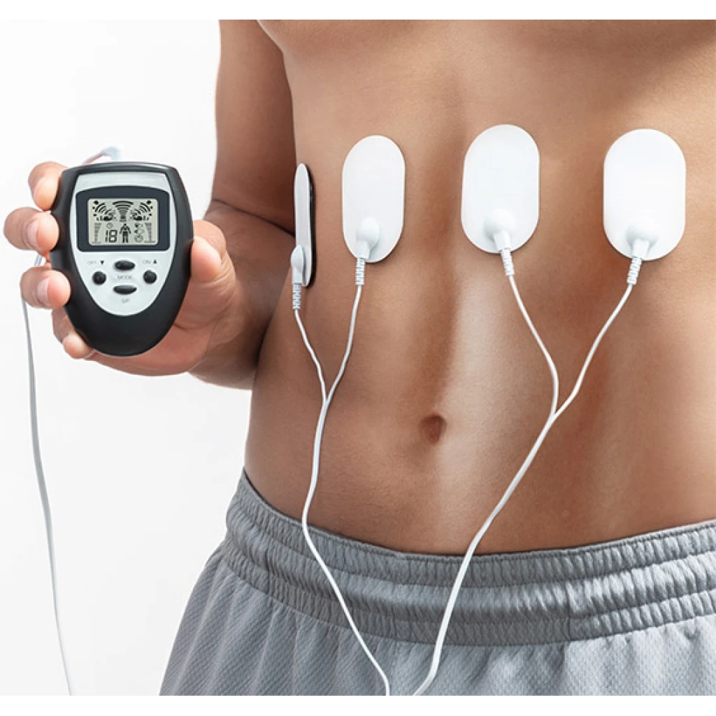 Electrostimulator muscular cadou mos nicolae pentru barbati