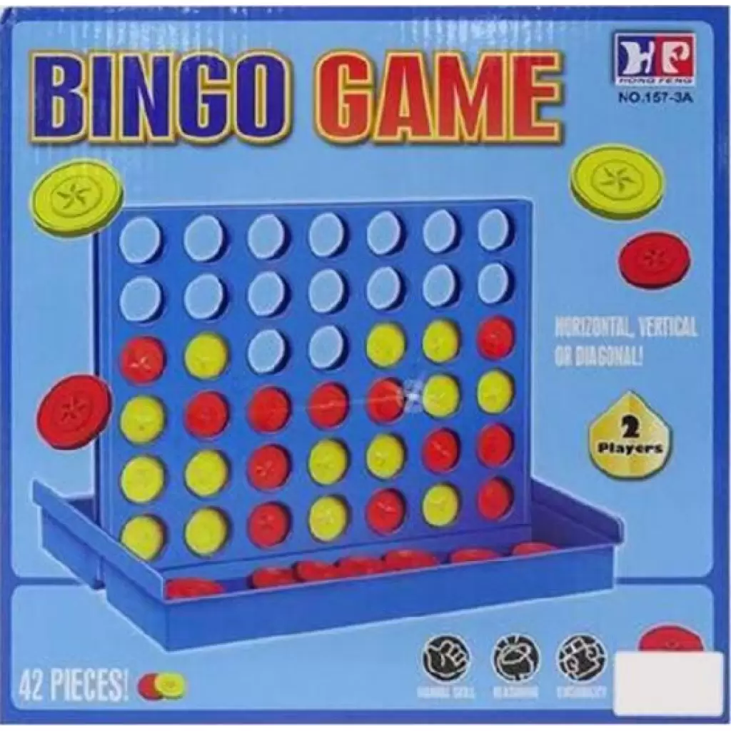 Joc educativ Bingo cadouri copii paste