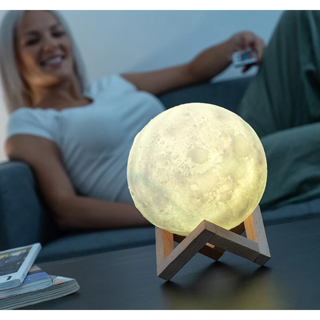 Lampa cu led cadou