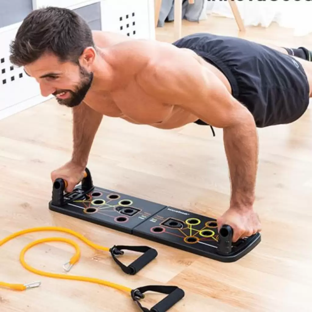 cadou cuplu Aparat multifunctional pentru sport acasa