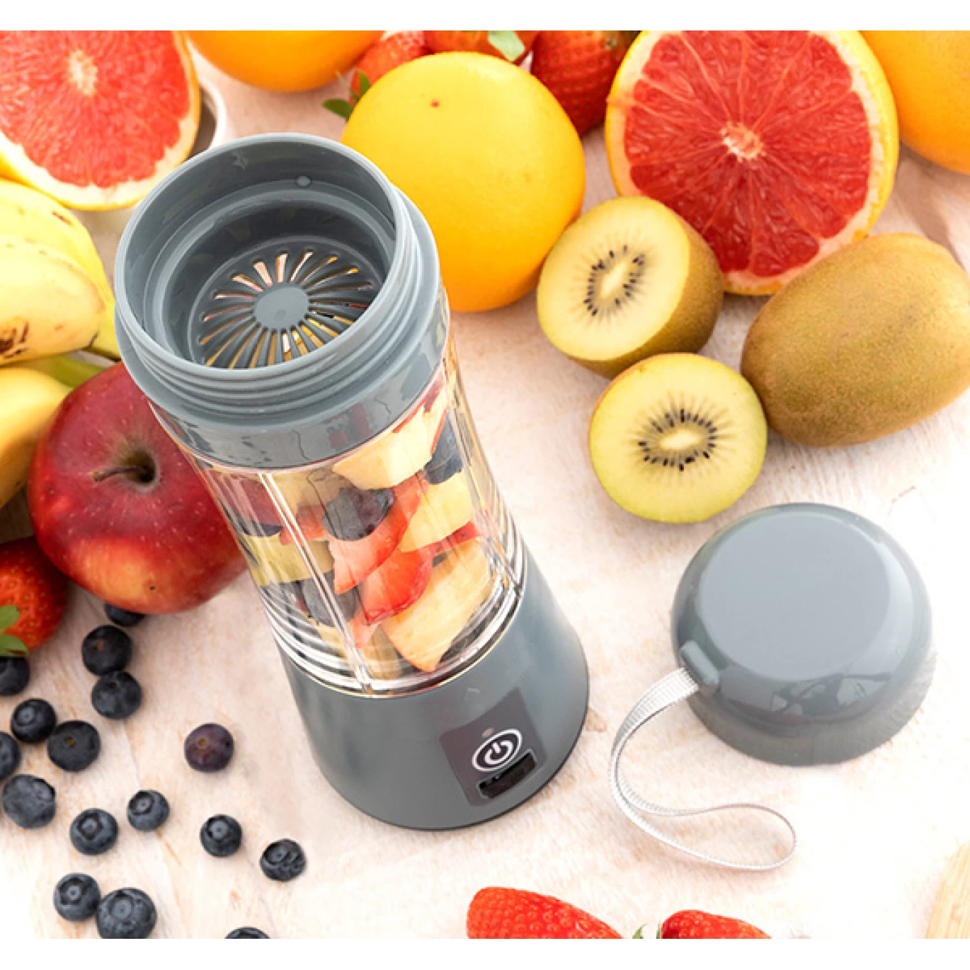 Mini blender portabil cu incarcare USB cadouri femei