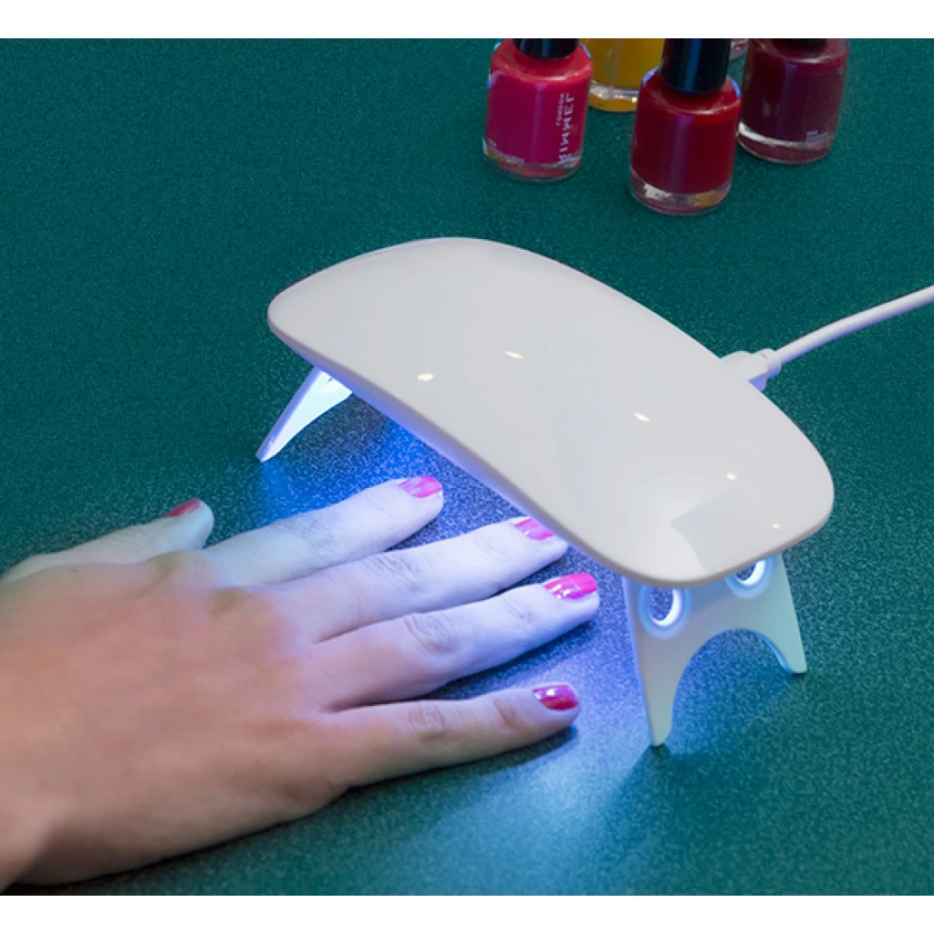 Mini lampa UV cadou