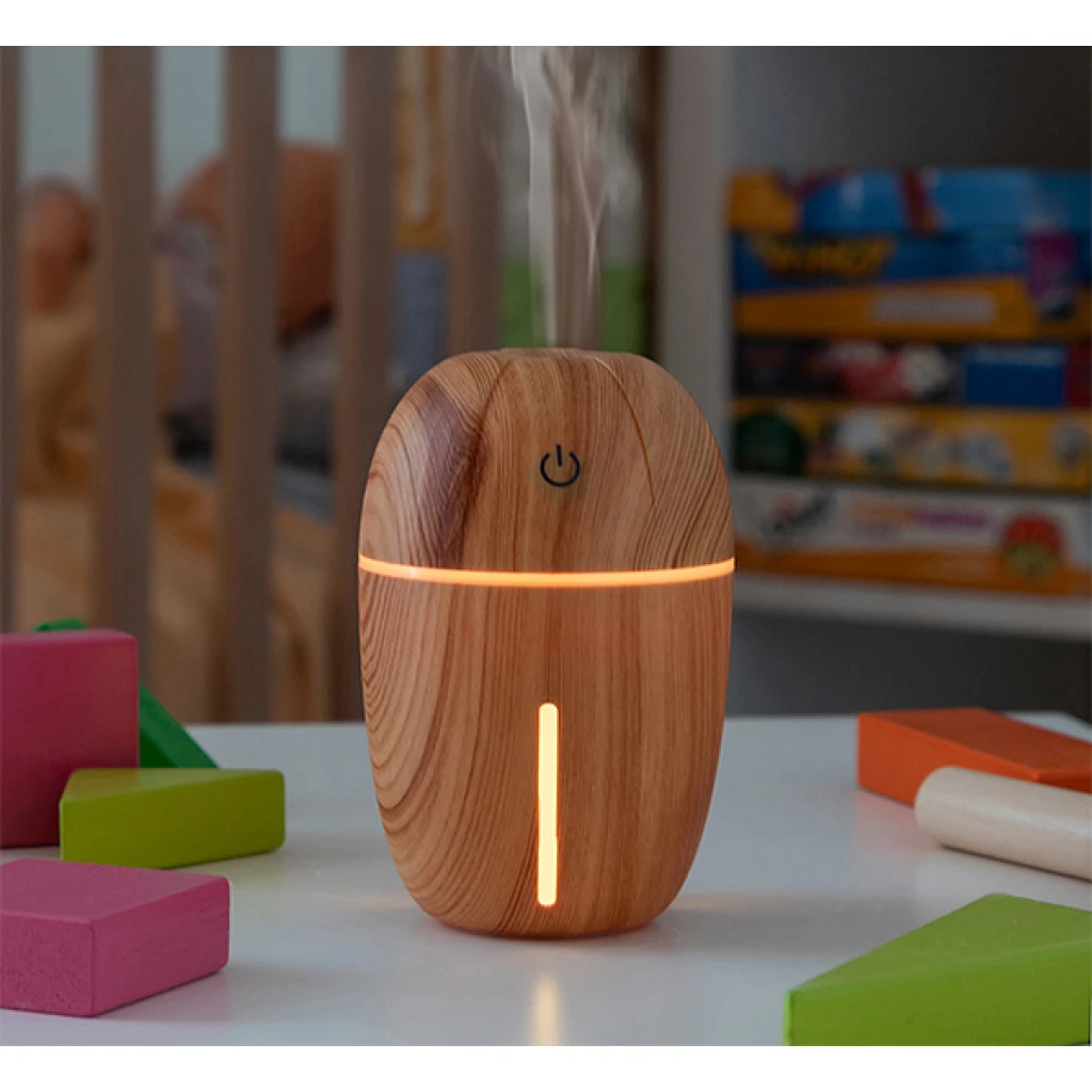 Mini umidificator cadou casa noua