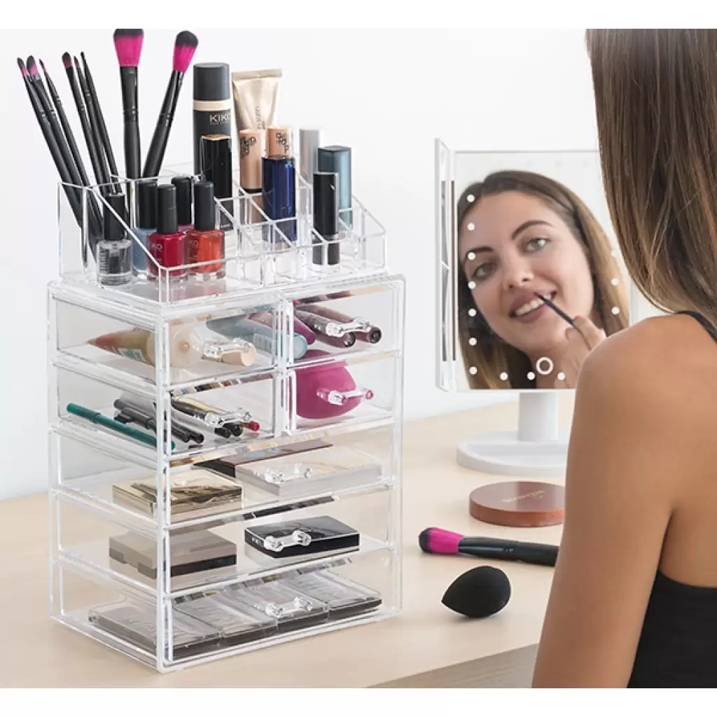 Organizator de cosmetice cadou femei 50 ani