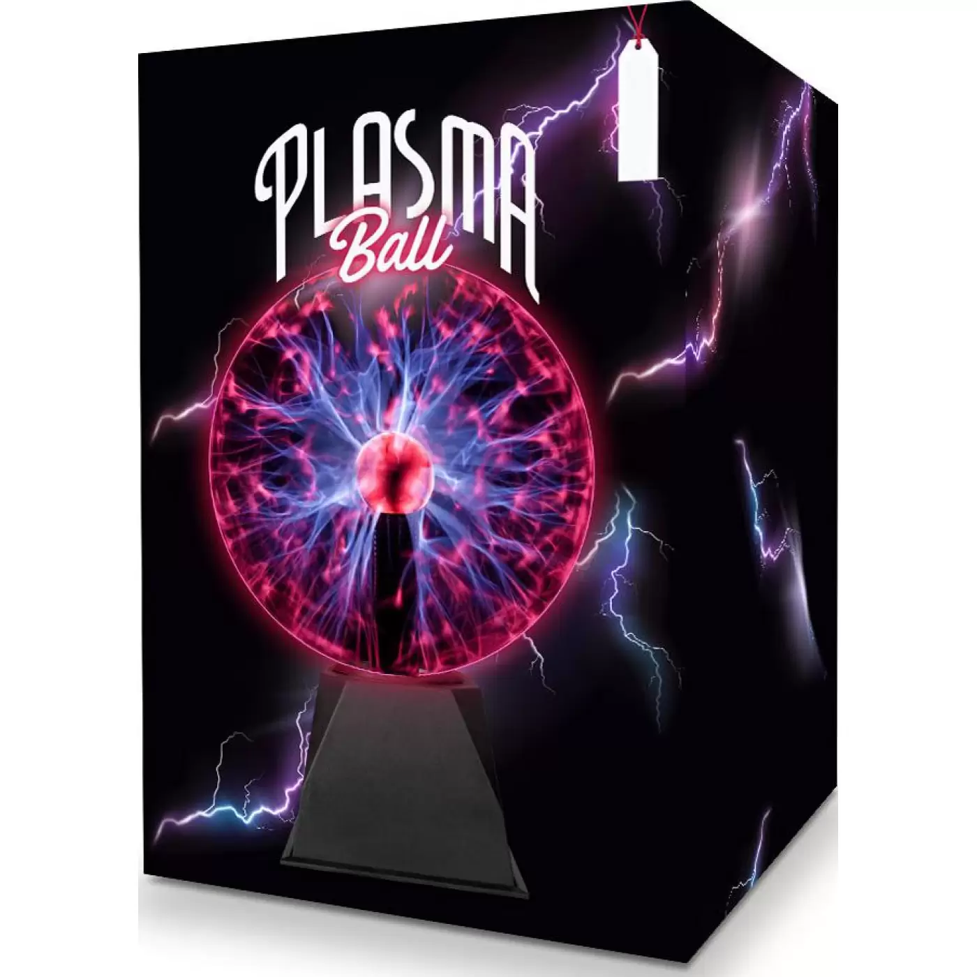 Glob plasma cadou fete