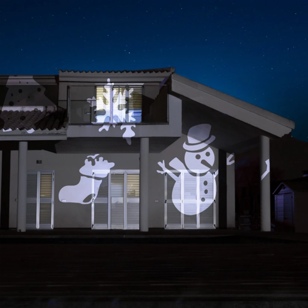 Proiector led cadou casa noua