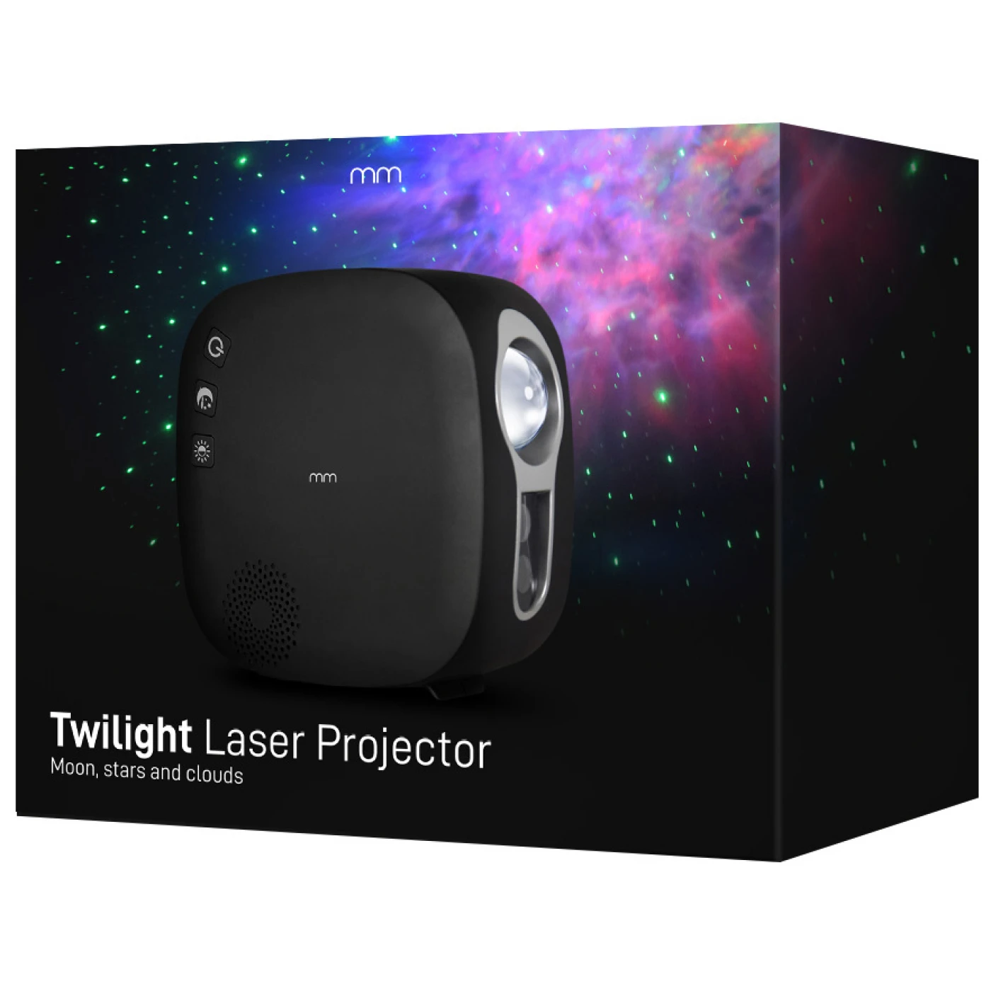 Proiector laser galaxie cadouri copii craciun