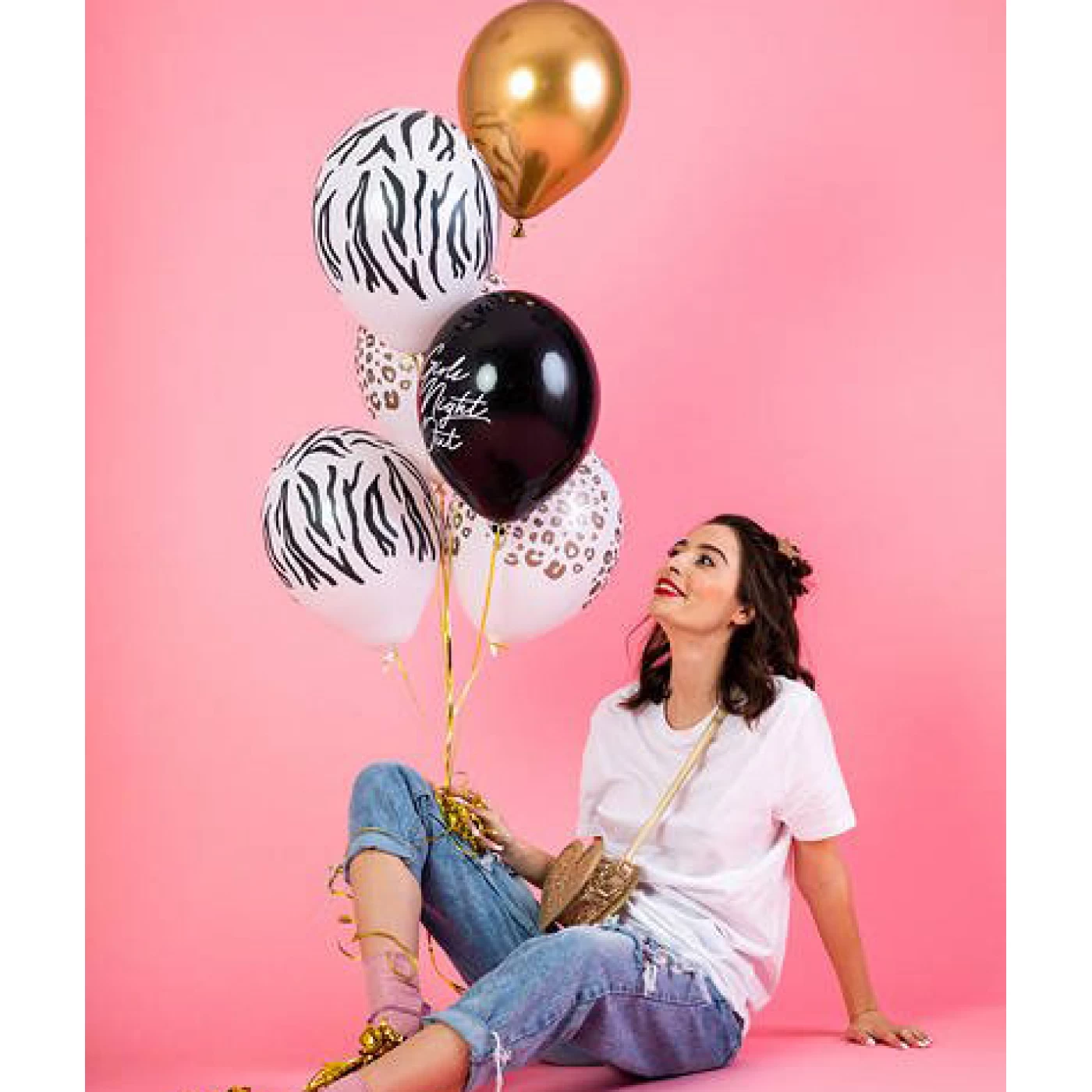 Set cadouri femei 6 baloane