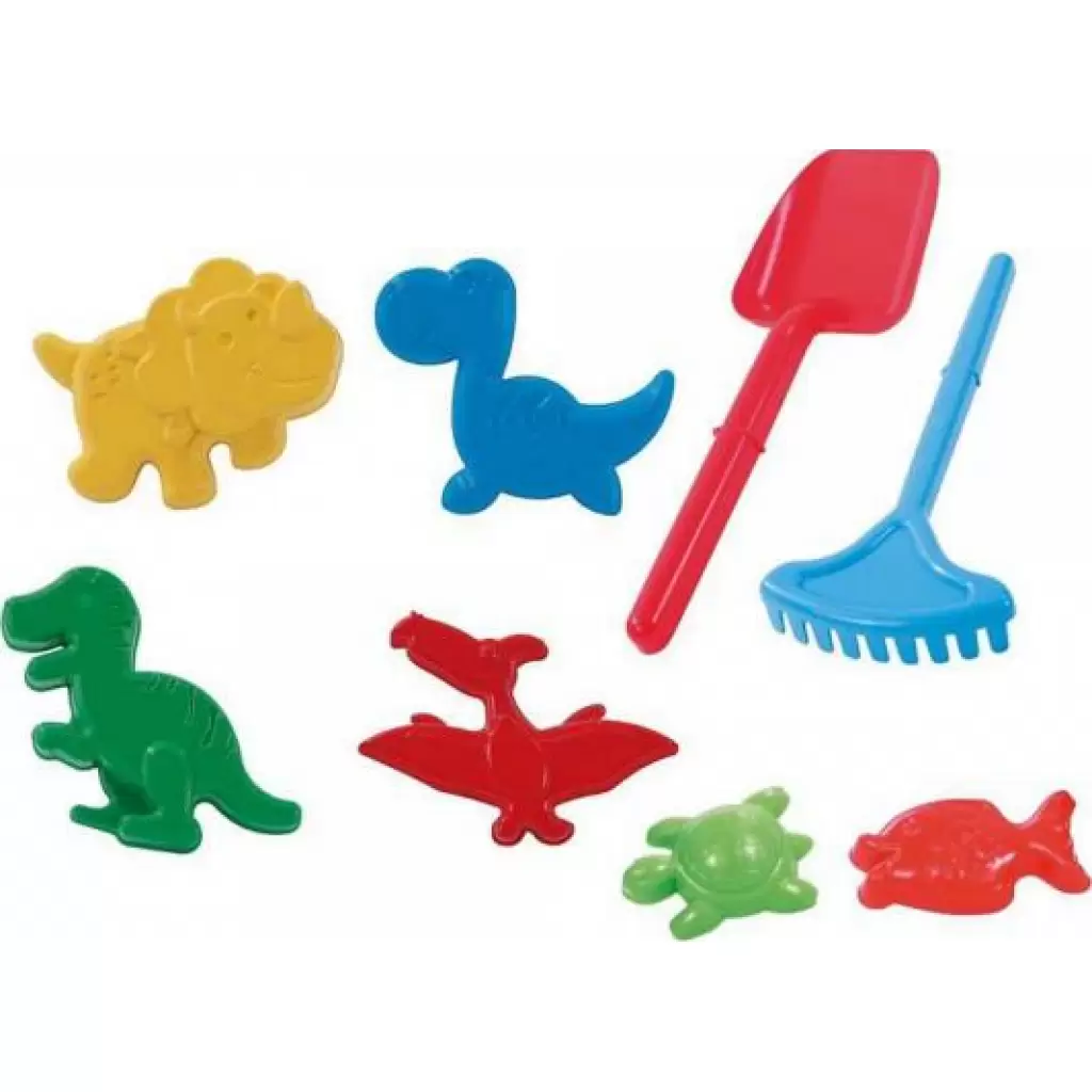 Set de jucarii de plaja cadou paste