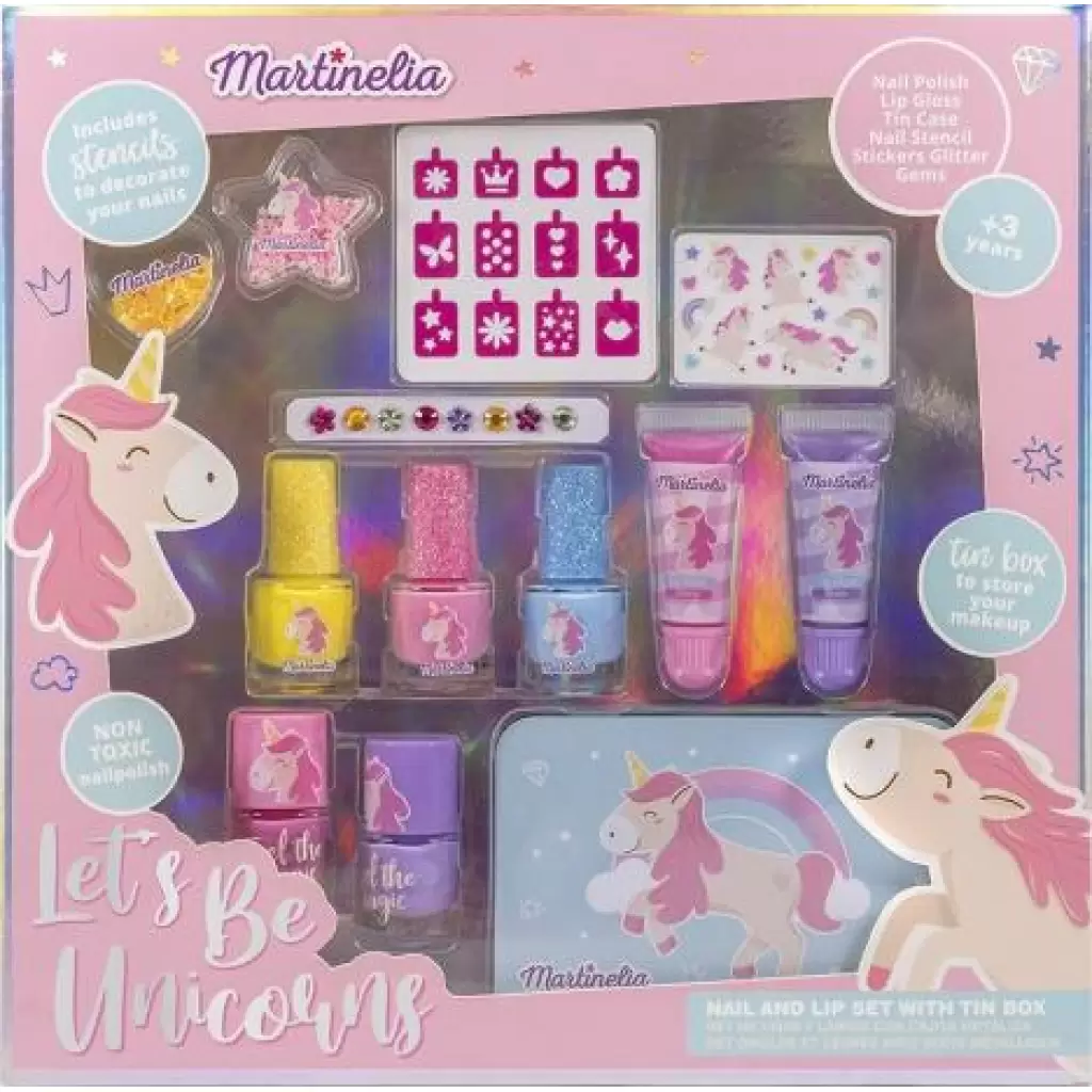 Set de machiaj pentru copii cadou copii 10 ani