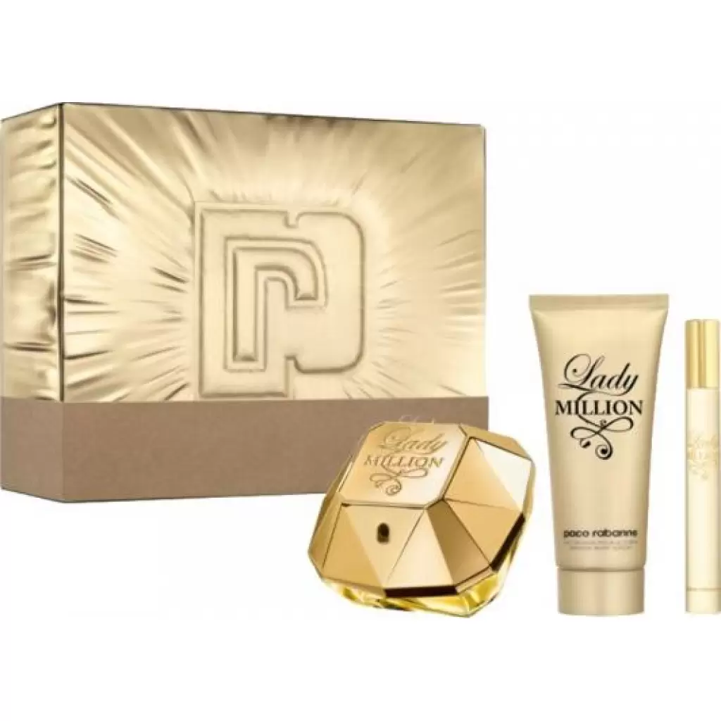 Set cadou femei parfum cadouri mos nicolae
