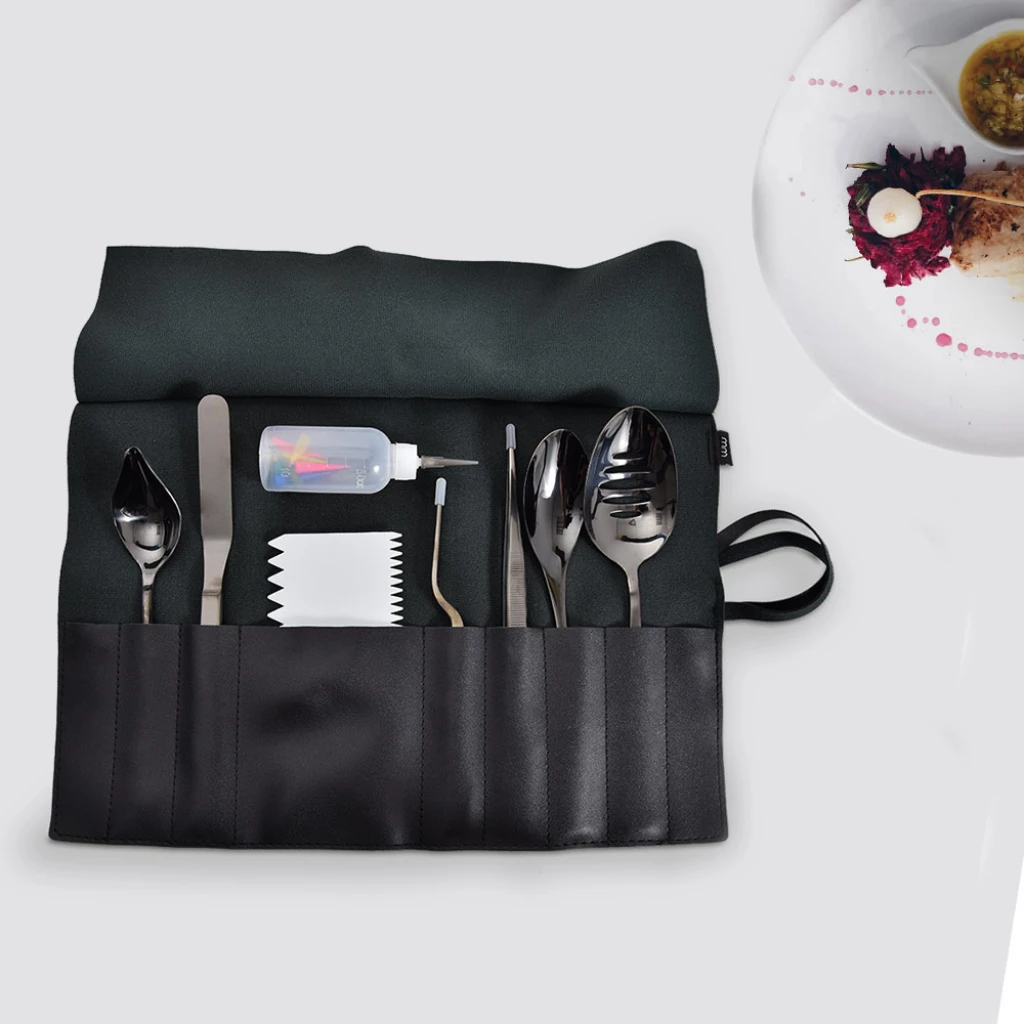cadouri nasi Set plating pentru bucatari