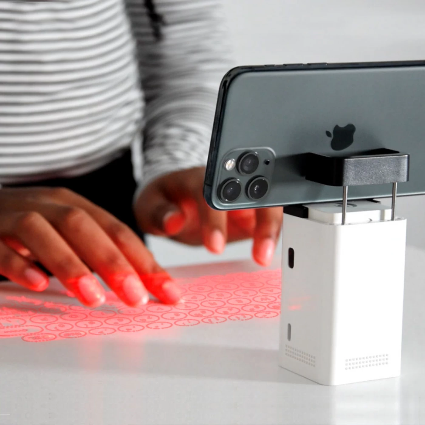 Tastatura laser cadouri baieti