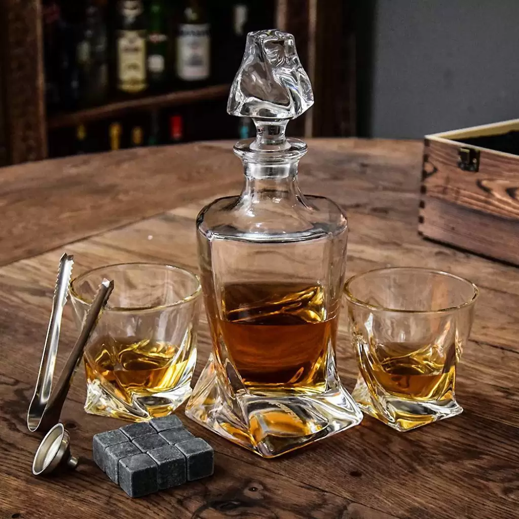 decantor cadou barbati